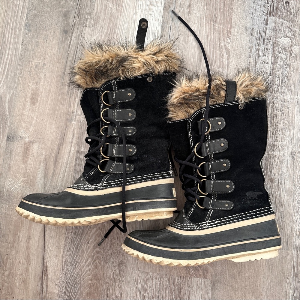 Sorel Joan of Arctic Boots